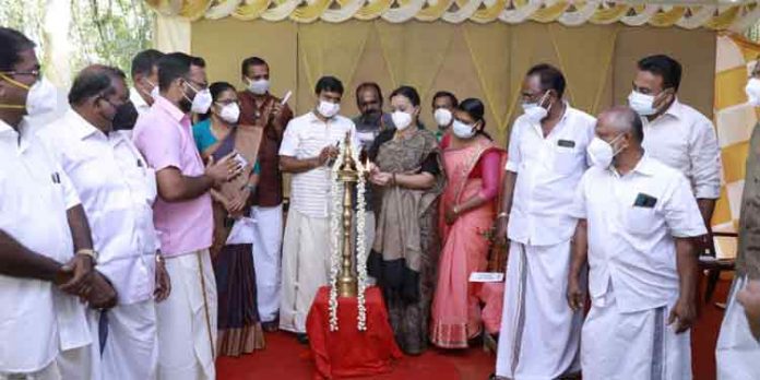 ജനകീയ ആഗ്രോ ഫാര്മര് പ്രൊഡ്യൂസര് കമ്പനിയുടെ ഫുഡ് പ്രോഡക്ട് നിര്മ്മാണ കേന്ദ്രം ഉദ്ഘാടനം ചെയ്തു ജനകീയ ആഗ്രോ ഫാര്മര് പ്രൊഡ്യൂസര് കമ്പനിയുടെ ഫുഡ് പ്രോഡക്ട് നിര്മ്മാണ കേന്ദ്രം ഉദ്ഘാടനം ചെയ്തു