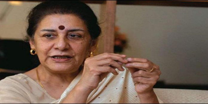 പഞ്ചാബ് മുഖ്യമന്ത്രിയാകാനില്ല ; തീരുമാനം രാഹുലിനെ അറിയിച്ച് അംബിക സോണി പഞ്ചാബ് മുഖ്യമന്ത്രിയാകാനില്ല ; തീരുമാനം രാഹുലിനെ അറിയിച്ച് അംബിക സോണി