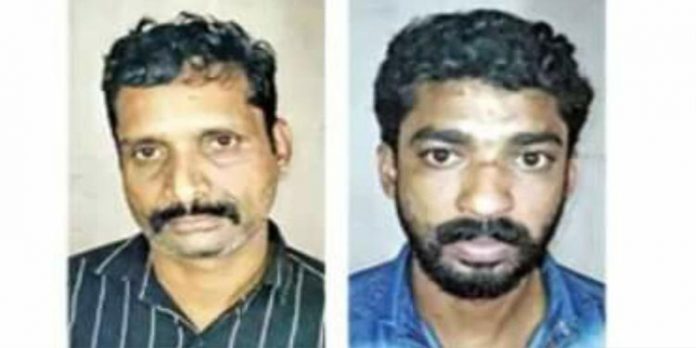മോഷ്ടിച്ച ബൈക്കില് കറങ്ങി മാലപൊട്ടിക്കല് ; കീരിസുനിയും കുട്ടാപ്പിയും പിടിയില് മോഷ്ടിച്ച ബൈക്കില് കറങ്ങി മാലപൊട്ടിക്കല് ; കീരിസുനിയും കുട്ടാപ്പിയും പിടിയില്