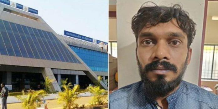 കരിപ്പൂർ സ്വർണ്ണക്കടത്ത് കേസ് ; അര്ജുന് ആയങ്കിയെ അപകടപ്പടുത്താനെത്തിയ സംഘത്തിലെ ഒരാള് പിടിയിൽ കരിപ്പൂർ സ്വർണ്ണക്കടത്ത് കേസ് ; അര്ജുന് ആയങ്കിയെ അപകടപ്പടുത്താനെത്തിയ സംഘത്തിലെ ഒരാള് പിടിയിൽ
