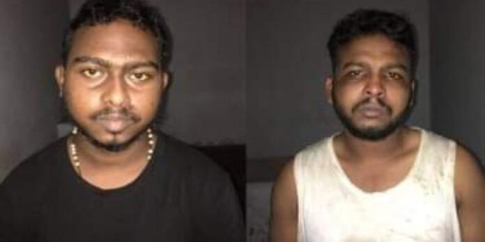 ആരോഗ്യ പ്രവര്ത്തകയെ അടിച്ചുവീഴ്ത്തിയശേഷം തട്ടിക്കൊണ്ടുപോകാന് ശ്രമിച്ചവര് പിടിയില് ആരോഗ്യ പ്രവര്ത്തകയെ അടിച്ചുവീഴ്ത്തിയശേഷം തട്ടിക്കൊണ്ടുപോകാന് ശ്രമിച്ചവര് പിടിയില്