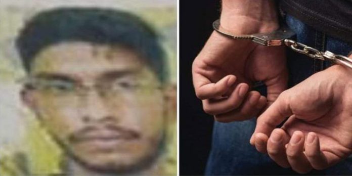 വീട്ടമ്മയുടെ മോര്ഫ് ചെയ്ത നഗ്നചിത്രങ്ങള് ഓണ്ലൈനില് വിറ്റ് പണം തട്ടി ; യുവാവ് അറസ്റ്റില് വീട്ടമ്മയുടെ മോര്ഫ് ചെയ്ത നഗ്നചിത്രങ്ങള് ഓണ്ലൈനില് വിറ്റ് പണം തട്ടി ; യുവാവ് അറസ്റ്റില്