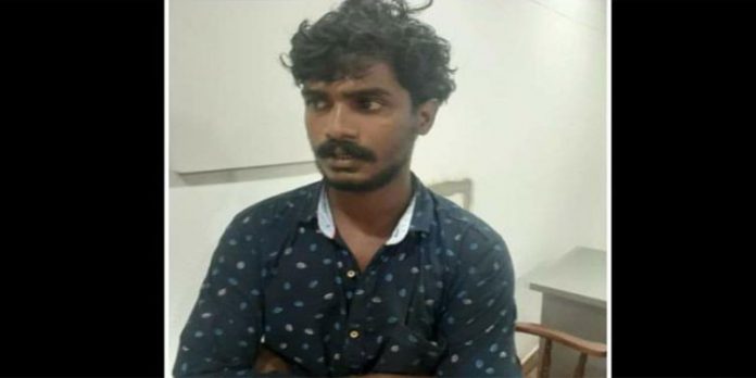 ആളില്ലാത്ത സമയത്ത് വീട്ടിലെത്തി പെണ്കുട്ടിയെ പീഡിപ്പിക്കാന് ശ്രമിച്ചു ; ബന്ധു അറസ്റ്റില് ആളില്ലാത്ത സമയത്ത് വീട്ടിലെത്തി പെണ്കുട്ടിയെ പീഡിപ്പിക്കാന് ശ്രമിച്ചു ; ബന്ധു അറസ്റ്റില്