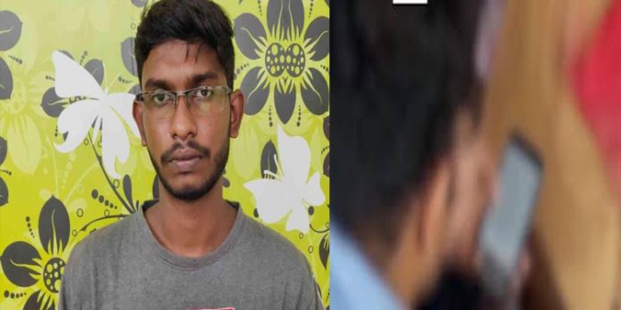 സുഹൃത്തിന്റെ അമ്മയുടെ ചിത്രങ്ങള് മോര്ഫ് ചെയ്ത് നഗ്നചിത്രങ്ങളാക്കി സാമൂഹ്യമാധ്യമങ്ങളിലൂടെ വില്പ്പന നടത്തിയ യുവാവ് അറസ്റ്റില് സുഹൃത്തിന്റെ അമ്മയുടെ ചിത്രങ്ങള് മോര്ഫ് ചെയ്ത് നഗ്നചിത്രങ്ങളാക്കി സാമൂഹ്യമാധ്യമങ്ങളിലൂടെ വില്പ്പന നടത്തിയ യുവാവ് അറസ്റ്റില്