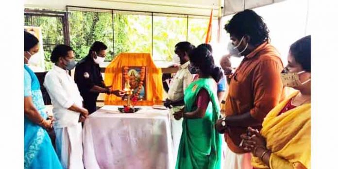 ചെങ്ങന്നൂര് മണ്ഡലം ദേശീയ ആരോഗ്യ സന്നദ്ധപ്രവര്ത്തക ശില്പശാല ചെങ്ങന്നൂര് മണ്ഡലം ദേശീയ ആരോഗ്യ സന്നദ്ധപ്രവര്ത്തക ശില്പശാല