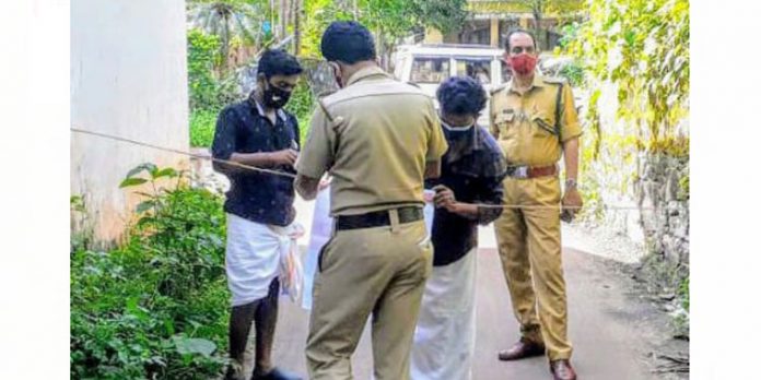 മേപ്പയൂരിൽ കോവിഡ് ബാധിതരുടെ എണ്ണം കൂടുന്നു ; 12 വാർഡുകൾ കണ്ടെയ്ൻമെൻറ് സോൺ മേപ്പയൂരിൽ കോവിഡ് ബാധിതരുടെ എണ്ണം കൂടുന്നു ; 12 വാർഡുകൾ കണ്ടെയ്ൻമെൻറ് സോൺ