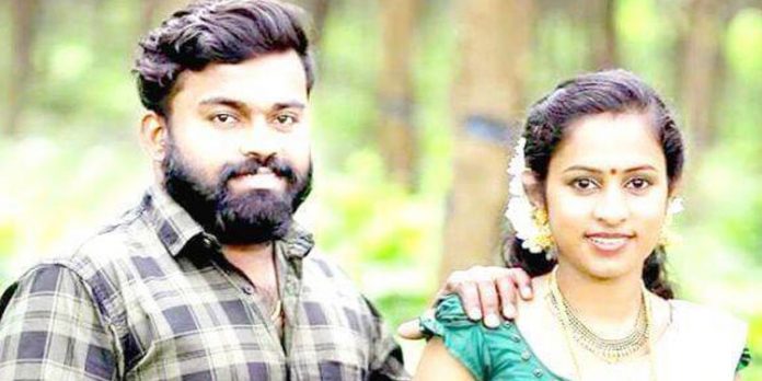പയ്യന്നൂർ സുനീഷയുടെ ആത്മഹത്യ ; ഭർത്താവിന്റെ അറസ്റ്റ് രേഖപ്പെടുത്തി പയ്യന്നൂർ സുനീഷയുടെ ആത്മഹത്യ ; ഭർത്താവിന്റെ അറസ്റ്റ് രേഖപ്പെടുത്തി