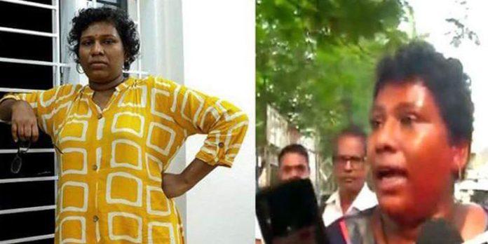 ബിന്ദു അമ്മിണിയെ അധിക്ഷേപിച്ചു ; സ്വകാര്യ ബസ് ഡ്രൈവർക്കെതിരെ കേസ് ബിന്ദു അമ്മിണിയെ അധിക്ഷേപിച്ചു ; സ്വകാര്യ ബസ് ഡ്രൈവർക്കെതിരെ കേസ്