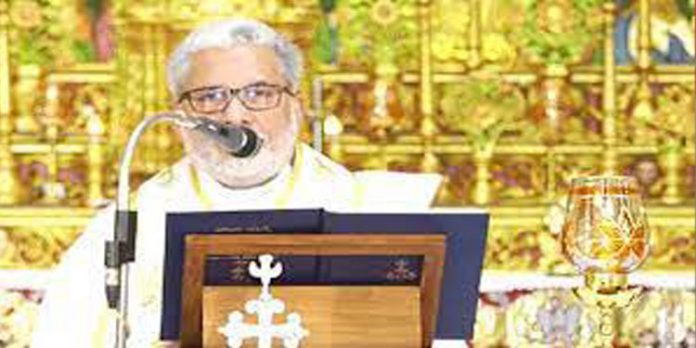 നർകോട്ടിക് ജിഹാദ് പരാമർശം ; സർക്കാരുമായി ചർച്ചയ്ക്ക് തയാറെന്ന് പാലാ രൂപത നർകോട്ടിക് ജിഹാദ് പരാമർശം ; സർക്കാരുമായി ചർച്ചയ്ക്ക് തയാറെന്ന് പാലാ രൂപത
