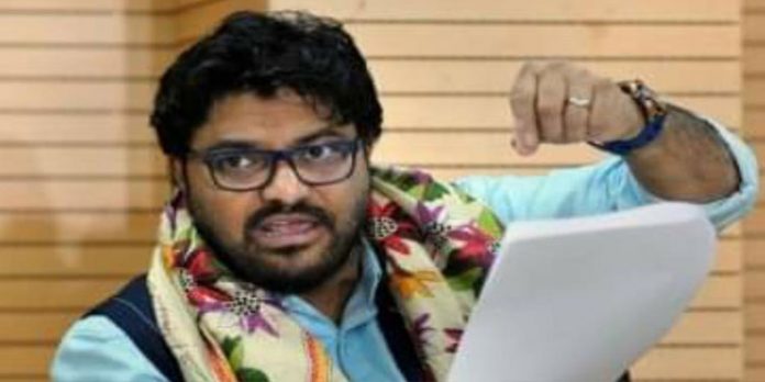 പരിഗണന ലഭിച്ചില്ല ; നിരാശ തോന്നി – ബി.ജെ.പി. വിട്ടതിന്റെ ന്യായം നിരത്തി ബാബുല് പരിഗണന ലഭിച്ചില്ല ; നിരാശ തോന്നി – ബി.ജെ.പി. വിട്ടതിന്റെ ന്യായം നിരത്തി ബാബുല്