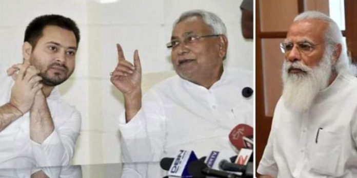 ജാതി സെൻസസിനായി സമ്മർദ്ദം ശക്തമാക്കി പ്രാദേശിക പാർട്ടികൾ ; കരുതലോടെ പ്രതികരിച്ച് ബിജെപി ജാതി സെൻസസിനായി സമ്മർദ്ദം ശക്തമാക്കി പ്രാദേശിക പാർട്ടികൾ ; കരുതലോടെ പ്രതികരിച്ച് ബിജെപി