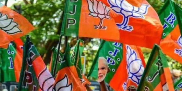 ബി.ജെ.പി.യിൽ സമഗ്ര അഴിച്ചുപണി ; എല്ലാ ഘടകങ്ങളിലും മാറ്റം ബി.ജെ.പി.യിൽ സമഗ്ര അഴിച്ചുപണി ; എല്ലാ ഘടകങ്ങളിലും മാറ്റം