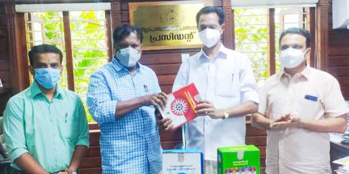 ജില്ലാ പഞ്ചായത്ത് അംഗങ്ങള്ക്കായി നടത്തിയ കില പരിശീലനം സമാപിച്ചു ജില്ലാ പഞ്ചായത്ത് അംഗങ്ങള്ക്കായി നടത്തിയ കില പരിശീലനം സമാപിച്ചു