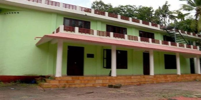 കാല്ക്കോടി മുടക്കി കെട്ടിടം ഉണ്ടാക്കി – പിന്നെ ഒന്നും നടന്നില്ല ; യാഥാർത്ഥ്യമാകാതെ സുനാമി മ്യൂസിയം കാല്ക്കോടി മുടക്കി കെട്ടിടം ഉണ്ടാക്കി – പിന്നെ ഒന്നും നടന്നില്ല ; യാഥാർത്ഥ്യമാകാതെ സുനാമി മ്യൂസിയം