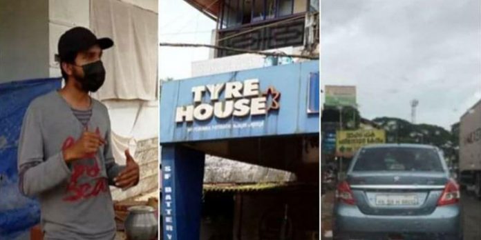 കാര് പാര്ക്കിംഗിനെ ചൊല്ലി തര്ക്കം ; എസ്ഐ പോക്സോ കേസിൽ കുടുക്കിയെന്ന പരാതിയിൽ അന്വേഷണം കാര് പാര്ക്കിംഗിനെ ചൊല്ലി തര്ക്കം ; എസ്ഐ പോക്സോ കേസിൽ കുടുക്കിയെന്ന പരാതിയിൽ അന്വേഷണം