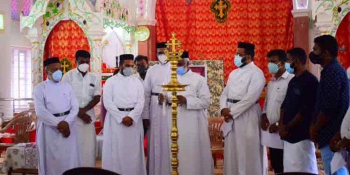 ഓര്ത്തഡോക്സ് ക്രൈസ്തവ യുവജന പ്രസ്ഥാനം ഓമല്ലൂര് ഡിസ്ട്രിക്ടിന്റെ വാര്ഷിക സമ്മേളനം നടന്നു ഓര്ത്തഡോക്സ് ക്രൈസ്തവ യുവജന പ്രസ്ഥാനം ഓമല്ലൂര് ഡിസ്ട്രിക്ടിന്റെ വാര്ഷിക സമ്മേളനം നടന്നു