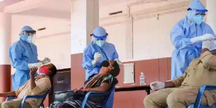 രാജ്യത്ത് പുതിയ 41,965 കൊവിഡ് കേസുകള് ; 460 മരണം രാജ്യത്ത് പുതിയ 41,965 കൊവിഡ് കേസുകള് ; 460 മരണം