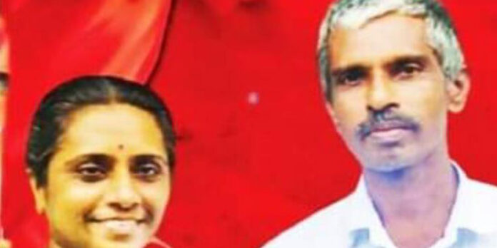 സി.പി.എം. ബ്രാഞ്ചുകളെ നയിക്കാന് ദമ്പതിമാര് ; ആഘോഷമാക്കി പ്രവര്ത്തകര് സി.പി.എം. ബ്രാഞ്ചുകളെ നയിക്കാന് ദമ്പതിമാര് ; ആഘോഷമാക്കി പ്രവര്ത്തകര്
