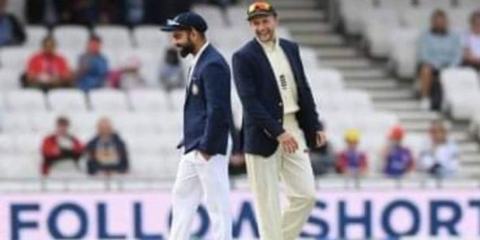 ടോസ് നേടിയ ഇംഗ്ലണ്ട് ഇന്ത്യയെ ബാറ്റിങ്ങിനയച്ചു ; ഇന്ത്യന് ടീമില് രണ്ടു മാറ്റങ്ങള് ടോസ് നേടിയ ഇംഗ്ലണ്ട് ഇന്ത്യയെ ബാറ്റിങ്ങിനയച്ചു ; ഇന്ത്യന് ടീമില് രണ്ടു മാറ്റങ്ങള്