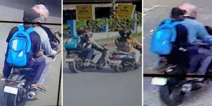ഗതാഗത കുരുക്കില് പെട്ട് സ്കൂട്ടറിന്റെ വേഗത കുറച്ചു ; പട്ടാപ്പകല് യുവതിയുടെ താലിമാല പൊട്ടിച്ച് കടന്നു ഗതാഗത കുരുക്കില് പെട്ട് സ്കൂട്ടറിന്റെ വേഗത കുറച്ചു ; പട്ടാപ്പകല് യുവതിയുടെ താലിമാല പൊട്ടിച്ച് കടന്നു