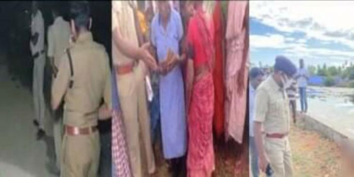 വെട്ടിമാറ്റിയ തല കുഴിമാടത്തില് – തിരുനെല്വേലിയില് അഞ്ച് കൊലപാതകം ; രണ്ടെണ്ണം ജാതിവെറിയുടെ പേരില് വെട്ടിമാറ്റിയ തല കുഴിമാടത്തില് – തിരുനെല്വേലിയില് അഞ്ച് കൊലപാതകം ; രണ്ടെണ്ണം ജാതിവെറിയുടെ പേരില്