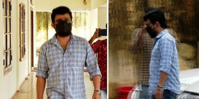 നടിയെ ആക്രമിച്ച കേസ് : സാക്ഷി വിസ്താരത്തിന് നാദിർഷ ഹാജരായി നടിയെ ആക്രമിച്ച കേസ് : സാക്ഷി വിസ്താരത്തിന് നാദിർഷ ഹാജരായി