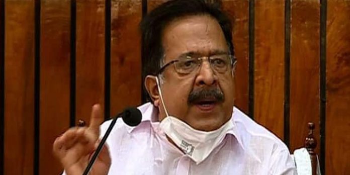 വർഗീയത ആളിക്കത്തിക്കാൻ ബി.ജെ.പി ശ്രമം, കേരളം ജാഗ്രത പുലർത്തണം : രമേശ് ചെന്നിത്തല വർഗീയത ആളിക്കത്തിക്കാൻ ബി.ജെ.പി ശ്രമം, കേരളം ജാഗ്രത പുലർത്തണം : രമേശ് ചെന്നിത്തല