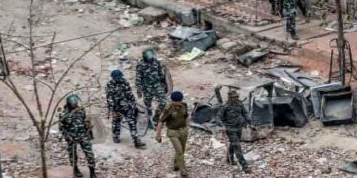 ഡല്ഹി കലാപം ആസൂത്രിതം ; ലക്ഷ്യം സര്ക്കാരിന്റെ പ്രവര്ത്തനത്തെ അസ്ഥിരപ്പെടുത്തൽ : ഹൈക്കോടതി ഡല്ഹി കലാപം ആസൂത്രിതം ; ലക്ഷ്യം സര്ക്കാരിന്റെ പ്രവര്ത്തനത്തെ അസ്ഥിരപ്പെടുത്തൽ : ഹൈക്കോടതി