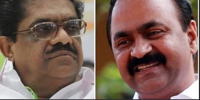 വി.എം സുധീരന്റെ രാജിയുടെ കാരണം അറിയില്ല : വി.ഡി സതീശൻ വി.എം സുധീരന്റെ രാജിയുടെ കാരണം അറിയില്ല : വി.ഡി സതീശൻ
