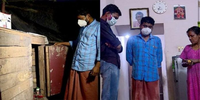 തട്ടുകടയിലെ റൈസ് കുക്കര് അടക്കം കള്ളന്മാര് കൊണ്ടുപോയി ; ദുരിതത്തിലായി യുവാക്കള് തട്ടുകടയിലെ റൈസ് കുക്കര് അടക്കം കള്ളന്മാര് കൊണ്ടുപോയി ; ദുരിതത്തിലായി യുവാക്കള്