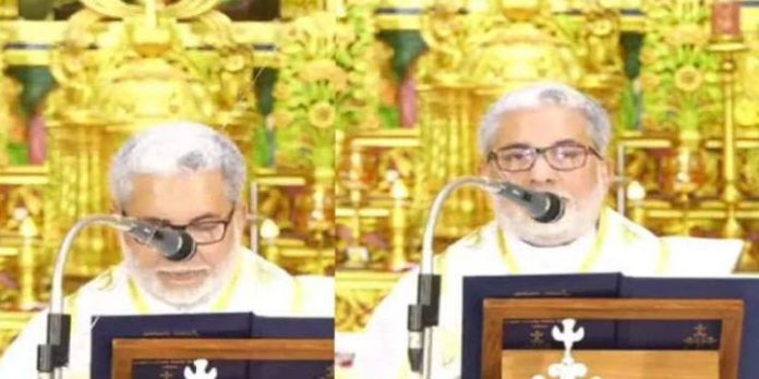 നർകോട്ടിക് ജിഹാദ് വിവാദം ; പാലാ ബിഷപ്പിന് പിന്തുണയുമായി ചങ്ങനാശ്ശേരി അതിരൂപത നർകോട്ടിക് ജിഹാദ് വിവാദം ; പാലാ ബിഷപ്പിന് പിന്തുണയുമായി ചങ്ങനാശ്ശേരി അതിരൂപത