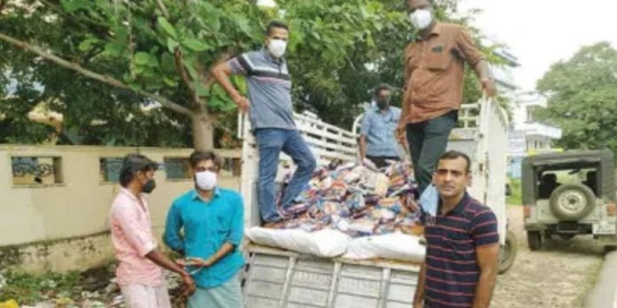 പിടിച്ചത് നിരോധിത പുകയില ഉൽപന്നം ; വെളിവായത് വമ്പൻ ഓൺലൈൻ വാണിഭം പിടിച്ചത് നിരോധിത പുകയില ഉൽപന്നം ; വെളിവായത് വമ്പൻ ഓൺലൈൻ വാണിഭം