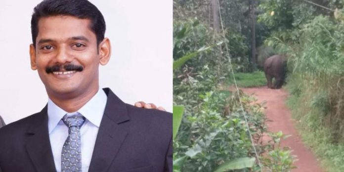 കണ്ണൂരില് കാട്ടാനയുടെ ആക്രമണത്തില് ഒരാള് മരിച്ചു കണ്ണൂരില് കാട്ടാനയുടെ ആക്രമണത്തില് ഒരാള് മരിച്ചു