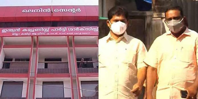 നടപടി പോരെന്ന് സി.പി.എം ; തൃപ്പൂണിത്തുറ, തൃക്കാക്കര തോൽവികൾ പരിശോധിക്കണം നടപടി പോരെന്ന് സി.പി.എം ; തൃപ്പൂണിത്തുറ, തൃക്കാക്കര തോൽവികൾ പരിശോധിക്കണം