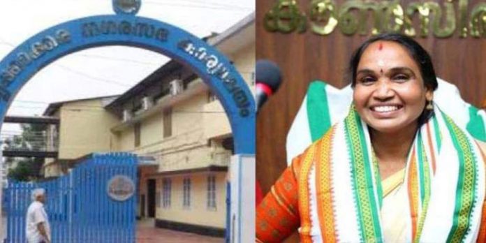 തൃക്കാക്കര നഗരസഭ ഓണസമ്മാന വിവാദം ; ചെയര്പേഴ്സണെതിരെ കേസെടുക്കാന് വിജിലന്സ് തൃക്കാക്കര നഗരസഭ ഓണസമ്മാന വിവാദം ; ചെയര്പേഴ്സണെതിരെ കേസെടുക്കാന് വിജിലന്സ്