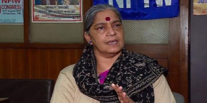 കേരള പോലീസില് ആര്എസ്എസ് ഗ്യാങ് പ്രവര്ത്തിക്കുന്നതായി സംശയം ; പോലീസുകാരുടെ അനാസ്ഥ കൊണ്ട് പല മരണങ്ങളും സംഭവിക്കുന്നു ആനി രാജ കേരള പോലീസില് ആര്എസ്എസ് ഗ്യാങ് പ്രവര്ത്തിക്കുന്നതായി സംശയം ; പോലീസുകാരുടെ അനാസ്ഥ കൊണ്ട് പല മരണങ്ങളും സംഭവിക്കുന്നു ആനി രാജ