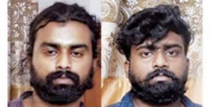 സ്ത്രീകള്ക്ക് 1% പലിശ, പുരുഷന്മാര്ക്ക് 2% – ഓണ്ലൈന് ലോണ് തട്ടിപ്പ് ; ജ്യേഷ്ഠനും അനുജനും പിടിയില് സ്ത്രീകള്ക്ക് 1% പലിശ, പുരുഷന്മാര്ക്ക് 2% – ഓണ്ലൈന് ലോണ് തട്ടിപ്പ് ; ജ്യേഷ്ഠനും അനുജനും പിടിയില്
