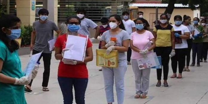 കേരള എൻജിനീയറിങ് പ്രവേശന പരീക്ഷ റാങ്ക് ലിസ്റ്റ് ; 17വരെ മാർക്കുകൾ അപ്ലോഡ് ചെയ്യാം കേരള എൻജിനീയറിങ് പ്രവേശന പരീക്ഷ റാങ്ക് ലിസ്റ്റ് ; 17വരെ മാർക്കുകൾ അപ്ലോഡ് ചെയ്യാം
