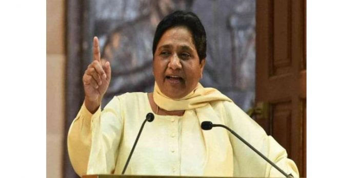 ഉത്തർപ്രദേശിൽ ചതുഷ്ക്കോണ മത്സരം ? ഒറ്റയ്ക്ക് മത്സരിക്കുമെന്ന് ബിഎസ്പി ഉത്തർപ്രദേശിൽ ചതുഷ്ക്കോണ മത്സരം ? ഒറ്റയ്ക്ക് മത്സരിക്കുമെന്ന് ബിഎസ്പി