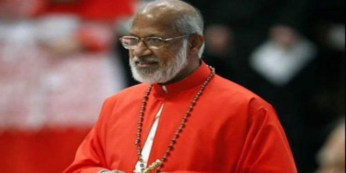 വിവാദ ഭൂമി ഇടപാട് ; കർദിനാള് മാര് ആലഞ്ചേരിക്കെതിരെ അന്വേഷണം പ്രഖ്യാപിച്ച് സർക്കാർ വിവാദ ഭൂമി ഇടപാട് ; കർദിനാള് മാര് ആലഞ്ചേരിക്കെതിരെ അന്വേഷണം പ്രഖ്യാപിച്ച് സർക്കാർ