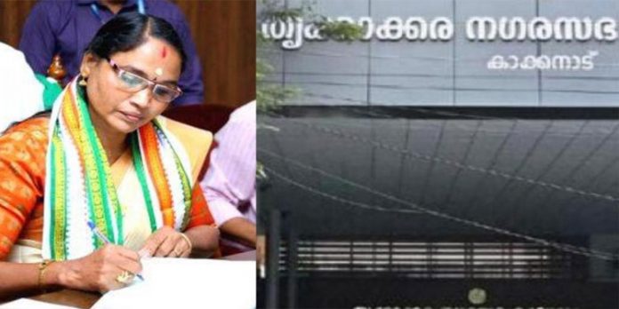 തൃക്കാക്കര ഓണസമ്മാന വിവാദം ; നാളെയും നഗരസഭയിൽ പോകും – നിയമ നടപടികൾ സ്വീകരിക്കും : അജിത തങ്കപ്പൻ തൃക്കാക്കര ഓണസമ്മാന വിവാദം ; നാളെയും നഗരസഭയിൽ പോകും – നിയമ നടപടികൾ സ്വീകരിക്കും : അജിത തങ്കപ്പൻ