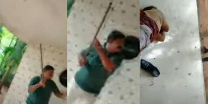 കരുനാഗപ്പള്ളിയില് വിവരാവകാശ പ്രവര്ത്തകന്റെ വീട്ടില് റിട്ടയർ എസ്.ഐയുടെ പരാക്രമണം കരുനാഗപ്പള്ളിയില് വിവരാവകാശ പ്രവര്ത്തകന്റെ വീട്ടില് റിട്ടയർ എസ്.ഐയുടെ പരാക്രമണം