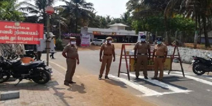 നിപ ; കര്ശന ജാഗ്രതാ നിര്ദേശം നല്കി തമിഴ്നാട് നിപ ; കര്ശന ജാഗ്രതാ നിര്ദേശം നല്കി തമിഴ്നാട്