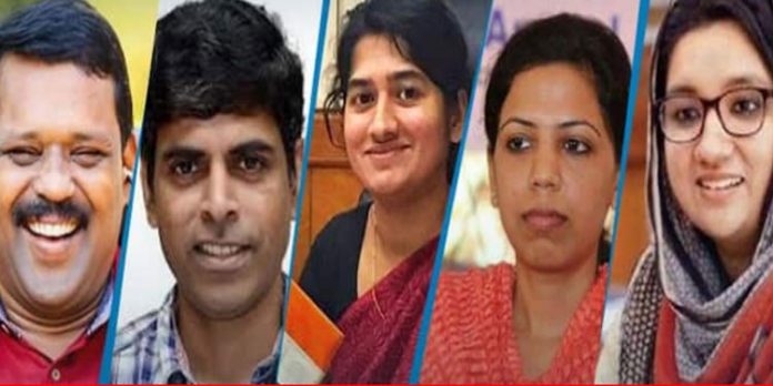 സംസ്ഥാനത്തെ ഐഎഎസ് ഉദ്യോഗസ്ഥ തലത്തിൽ അഴിച്ചുപണി ; നാല് ജില്ലകളിൽ കളക്ടർമാർക്കും മാറ്റം സംസ്ഥാനത്തെ ഐഎഎസ് ഉദ്യോഗസ്ഥ തലത്തിൽ അഴിച്ചുപണി ; നാല് ജില്ലകളിൽ കളക്ടർമാർക്കും മാറ്റം