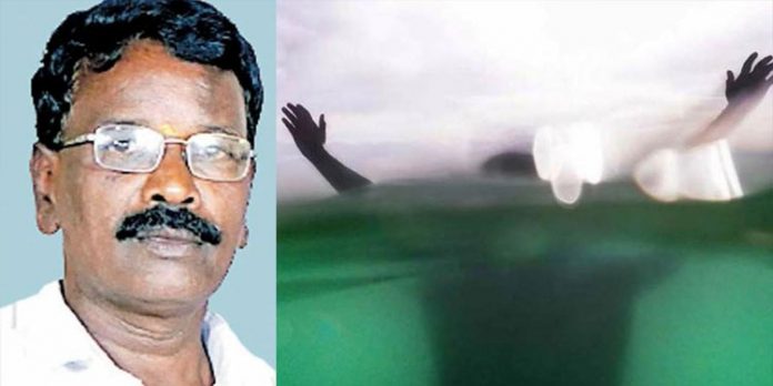 നീന്തിയെടുത്ത് കരയ്ക്കെത്തിച്ച് അവൻ കണ്ടു ; അച്ഛനായിരുന്നു ആ അജ്ഞാത മൃതദേഹം നീന്തിയെടുത്ത് കരയ്ക്കെത്തിച്ച് അവൻ കണ്ടു ; അച്ഛനായിരുന്നു ആ അജ്ഞാത മൃതദേഹം