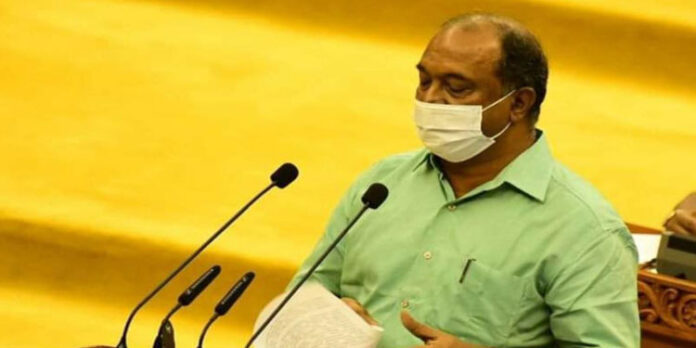 ഉന്നതവിദ്യാഭ്യാസരംഗത്ത് കൂടുതൽ മുതൽമുടക്കും : ധനമന്ത്രി കെ എൻ ബാലഗോപാൽ ഉന്നതവിദ്യാഭ്യാസരംഗത്ത് കൂടുതൽ മുതൽമുടക്കും : ധനമന്ത്രി കെ എൻ ബാലഗോപാൽ