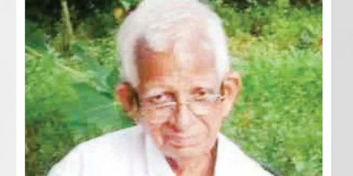 പ്രായം പഠനത്തിന് തടസ്സമല്ല ; 79ാം വയസ്സില് പ്ലസ് ടു പരീക്ഷ പാസായി എടാട്ടുകാരന് ജോര്ജ് പ്രായം പഠനത്തിന് തടസ്സമല്ല ; 79ാം വയസ്സില് പ്ലസ് ടു പരീക്ഷ പാസായി എടാട്ടുകാരന് ജോര്ജ്
