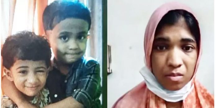 റസ്വിനും റൗഹയും ഇനിയില്ല ; ദുരന്തത്തിൽ ഞെട്ടി നാട് റസ്വിനും റൗഹയും ഇനിയില്ല ; ദുരന്തത്തിൽ ഞെട്ടി നാട്