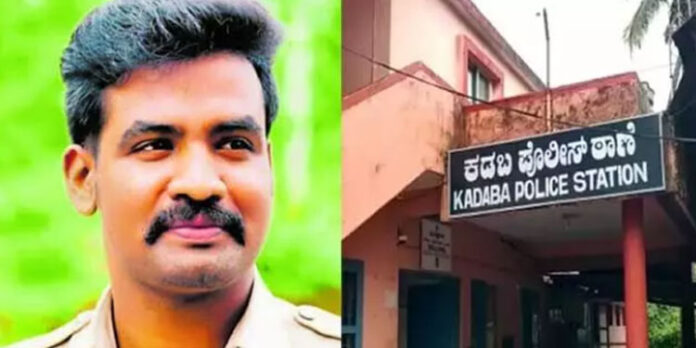 ബലാത്സംഗക്കേസിലെ ഇരയെ ഗര്ഭിണിയാക്കിയ പോലീസുകാരൻ റിമാൻഡിൽ ബലാത്സംഗക്കേസിലെ ഇരയെ ഗര്ഭിണിയാക്കിയ പോലീസുകാരൻ റിമാൻഡിൽ