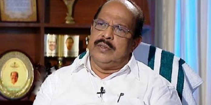 സ്ഥാനാർത്ഥിക്ക് പിന്തുണ നൽകിയില്ല ; ജി.സുധാകരനെതിരെ സി.പി.എം അന്വേഷണ റിപ്പോർട്ട് സ്ഥാനാർത്ഥിക്ക് പിന്തുണ നൽകിയില്ല ; ജി.സുധാകരനെതിരെ സി.പി.എം അന്വേഷണ റിപ്പോർട്ട്